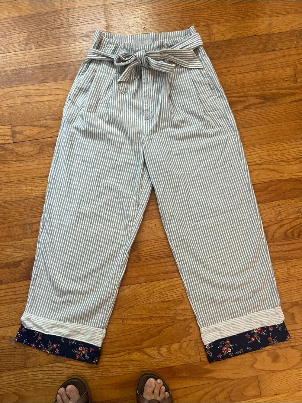 Madewell x The New Denim Project, size 6, NWOT
